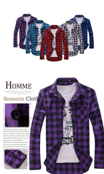 CAMISA OCASIONAL