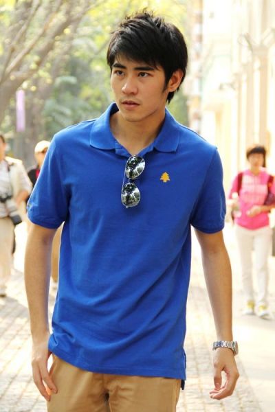 CAMISA POLO