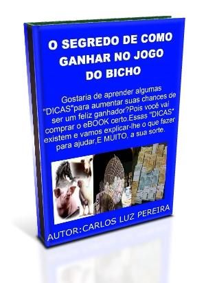 Ebook jogo do bicho